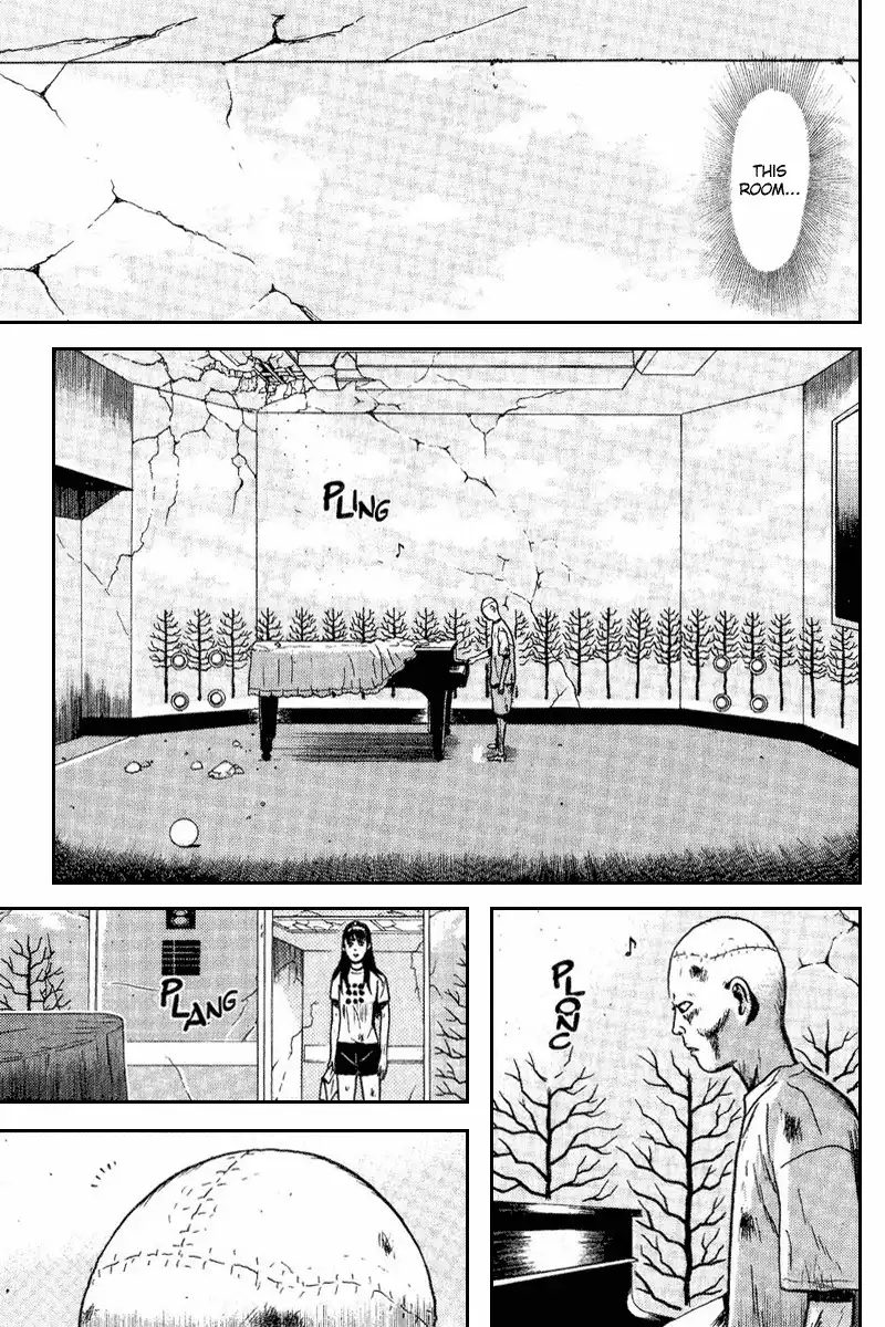 Dragon Head Chapter 62 28